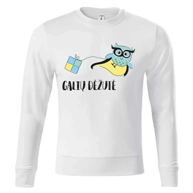 Džemperis - Galių dėžutė