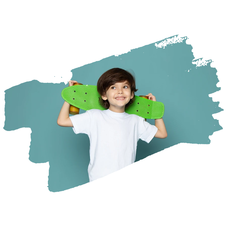 DISC testas taikomas vaikams iki 5 metų amžiaus