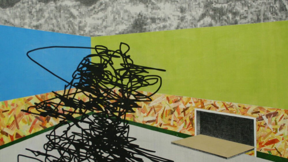 Ko norisi panikos atakas tapančiam dailininkui? Ko norisi panikos atakas tapančiam dailininkui?